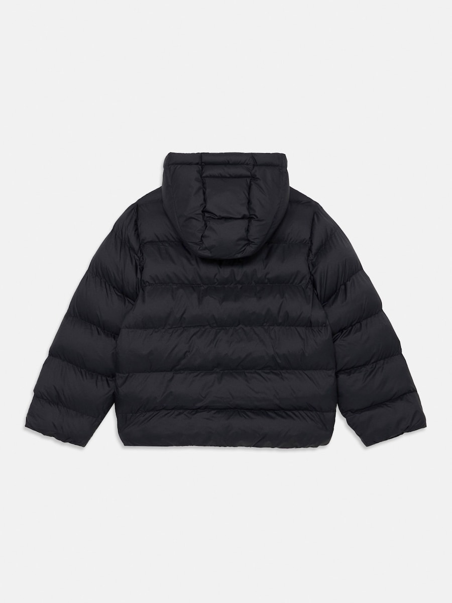 Зимняя куртка Nike Sportswear, черный — фото 2