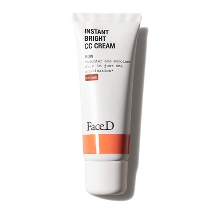 

Face D CC Cream SPF20 Крем-коррекция цвета Карамель Темный Face D 3 Luronics