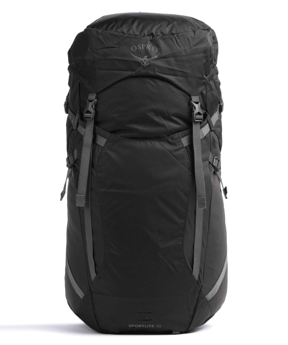 

Походный рюкзак Sportlite 30 S/M из переработанного нейлона Osprey, антрацит