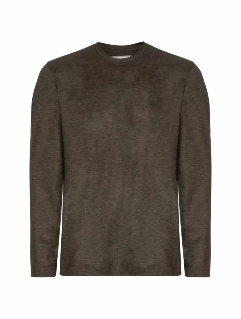 

Кашемировый джемпер Marco Pescarolo, серый