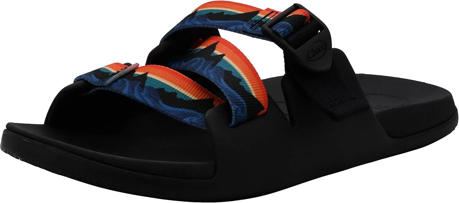 Сандалии Chaco Chillos Black/Coastal Mountain