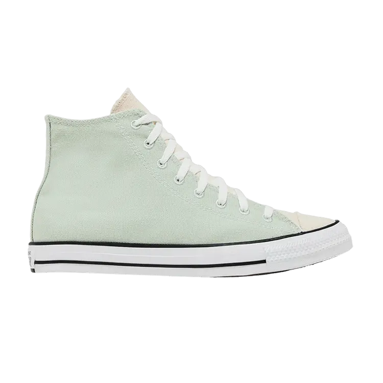

Кроссовки Converse Renew Cotton Chuck Taylor All Star High 'Green Oxide', зеленый