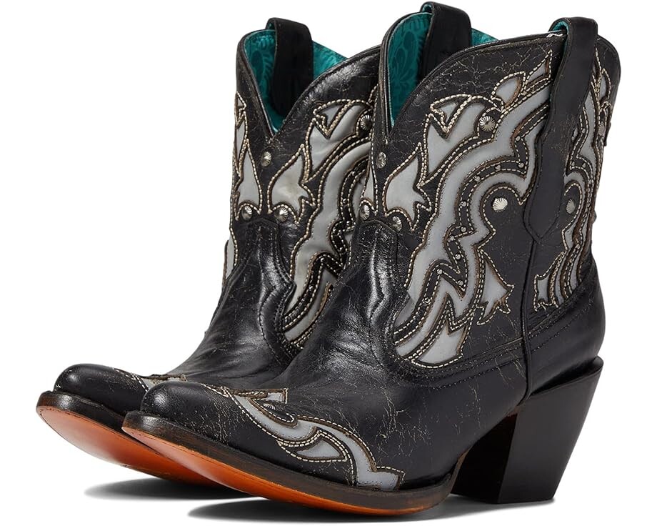 

Ботинки Corral Boots A4272, черный/белый