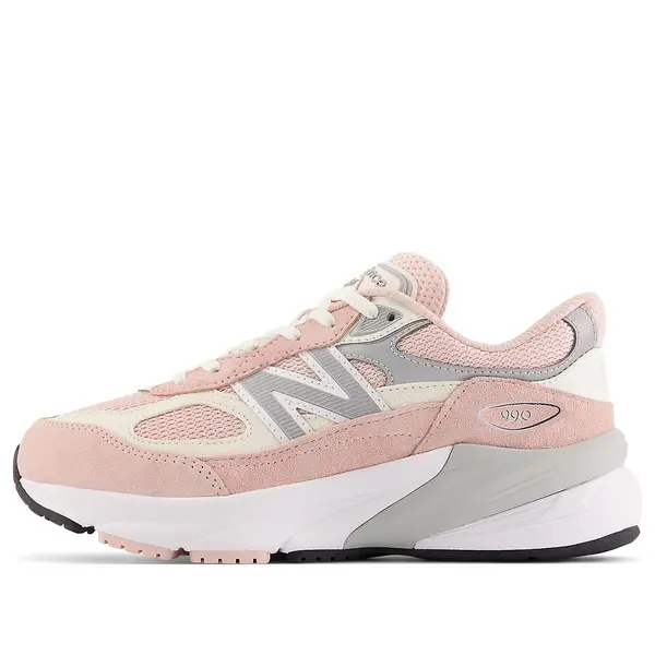 

Кроссовки fuelcell 990v6 New Balance, розовый