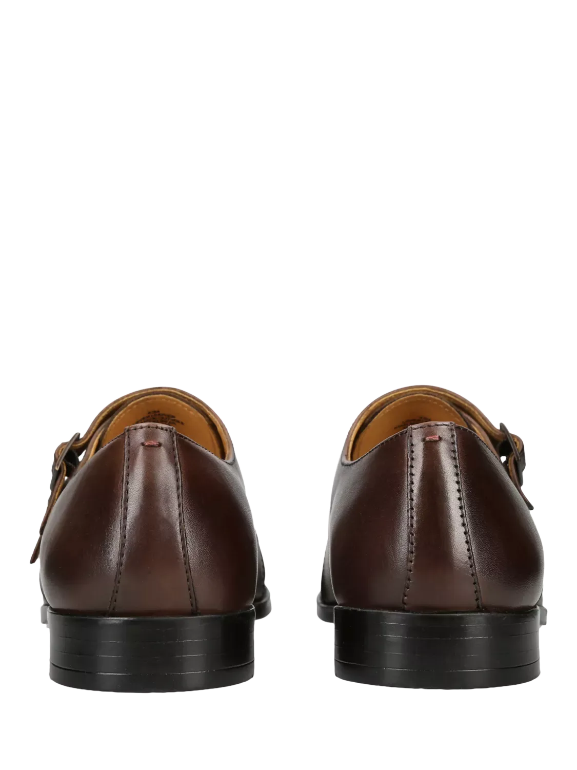 Туфли-монки Collins KG Kurt Geiger, Mid Brown — фото 4