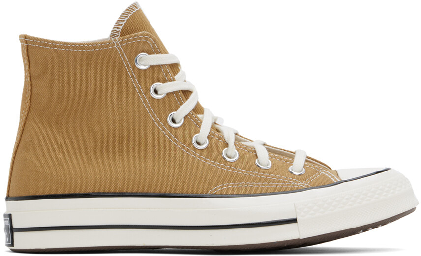 

Высокие кроссовки Chuck 70 Tan Converse, Toadstool tan/Egret, Белый, Высокие кроссовки Chuck 70 Tan Converse, Toadstool tan/Egret