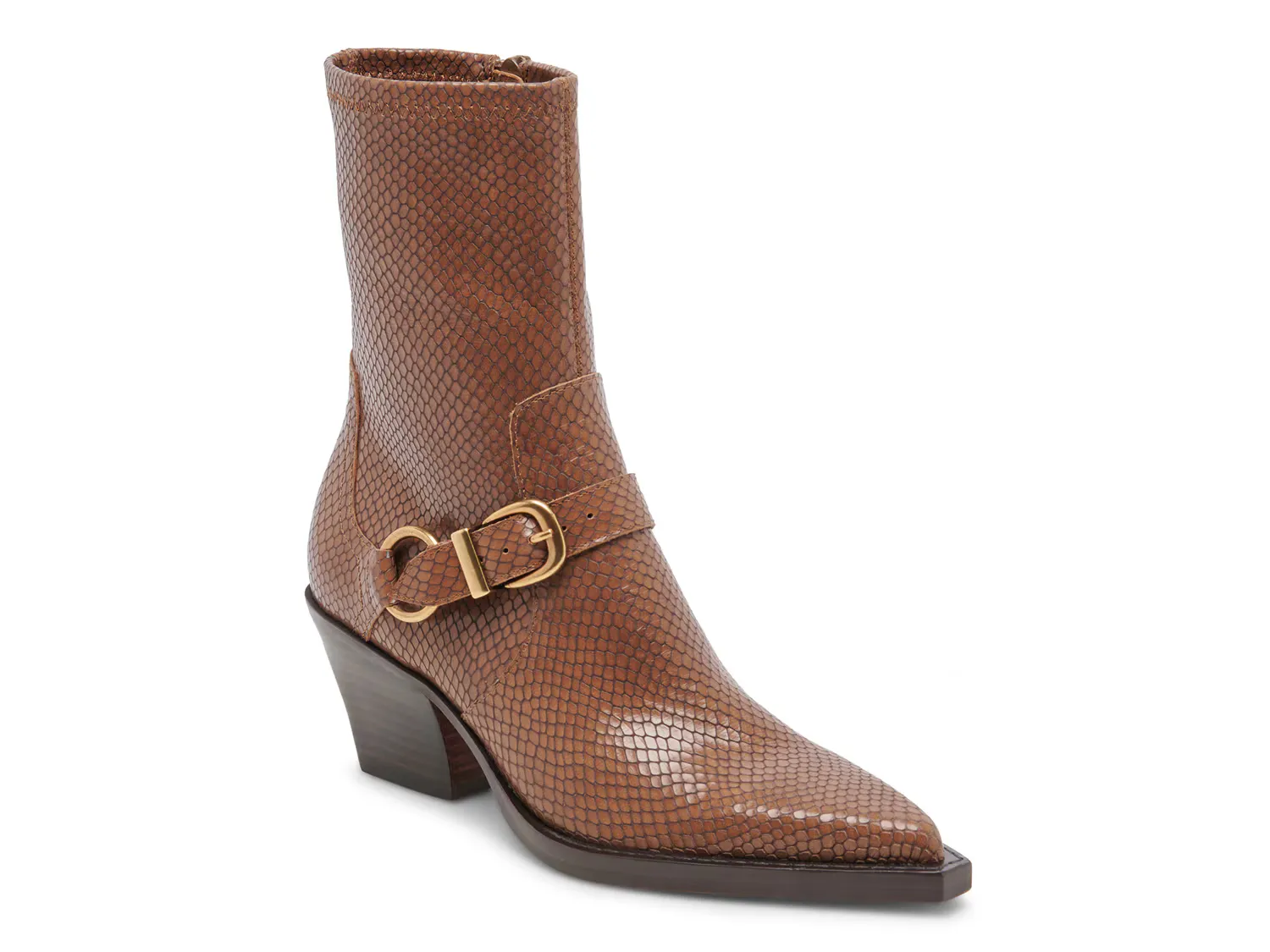 

Ботильоны Rave Bootie Dolce Vita, коричневый