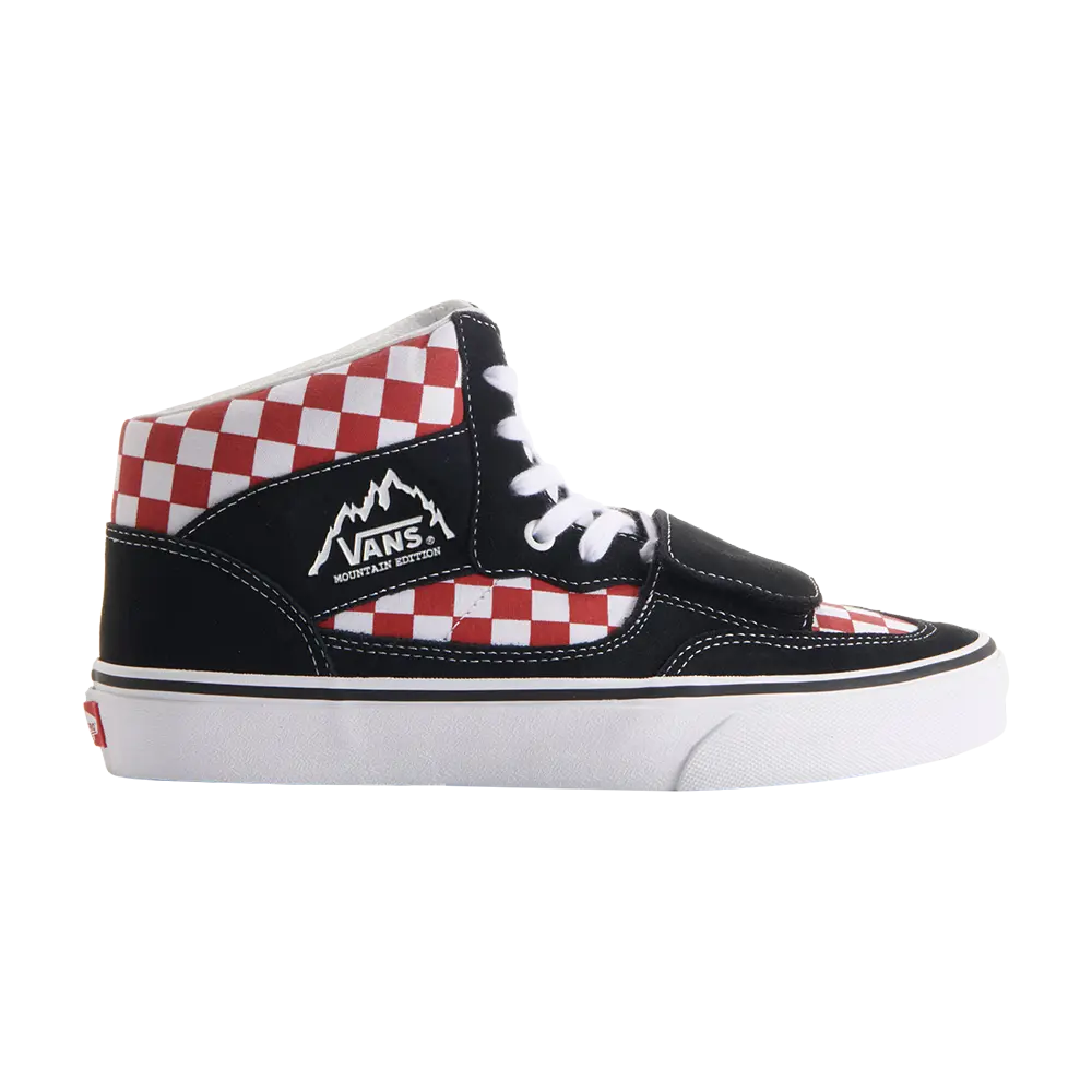 

Кроссовки Mountain Edition Vans, красный