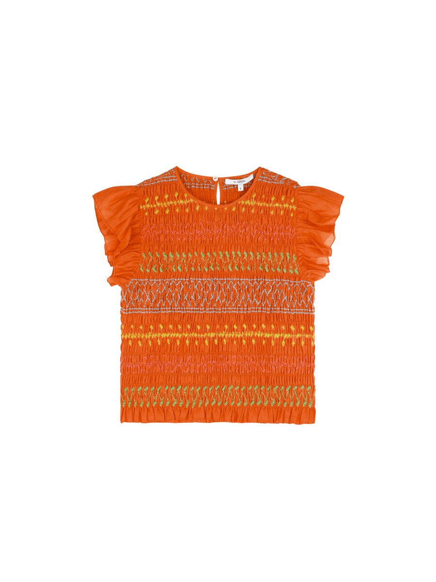 

Джерси Scalpers, Orange