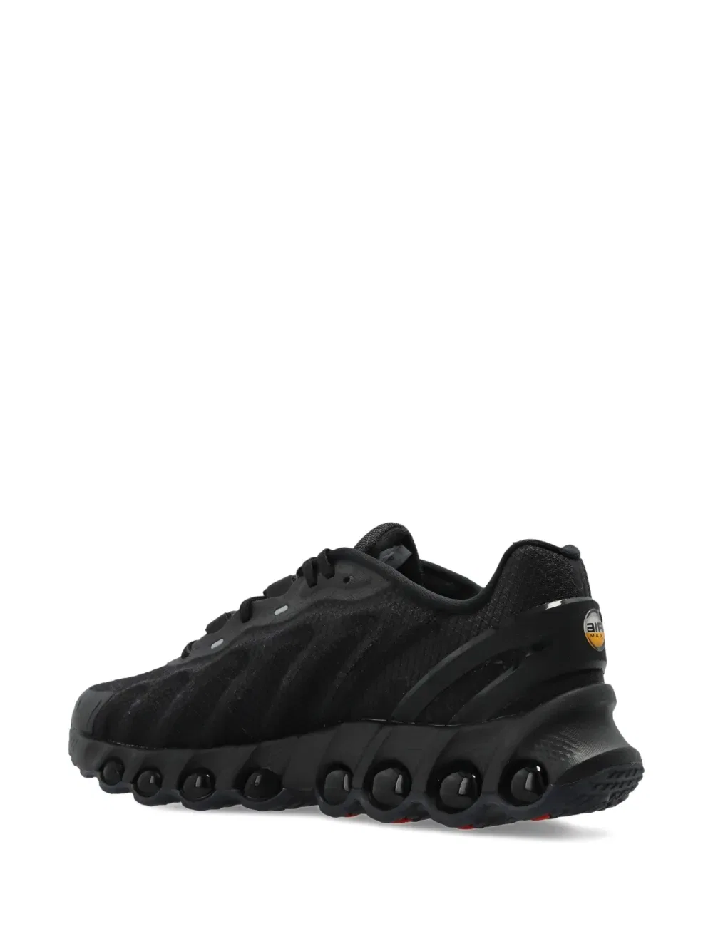 Кроссовки Air Max DN8 на шнуровке Nike, черный — фото 4