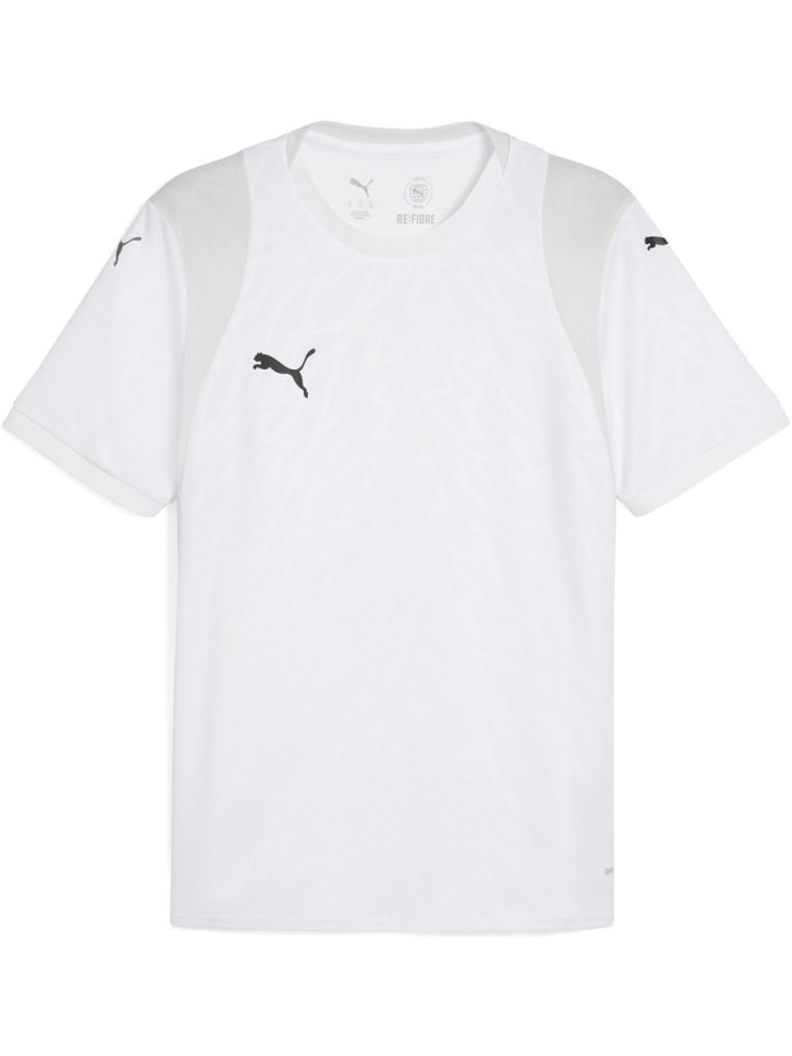 

Спортивная футболка TeamCUP Jersey белого цвета Puma