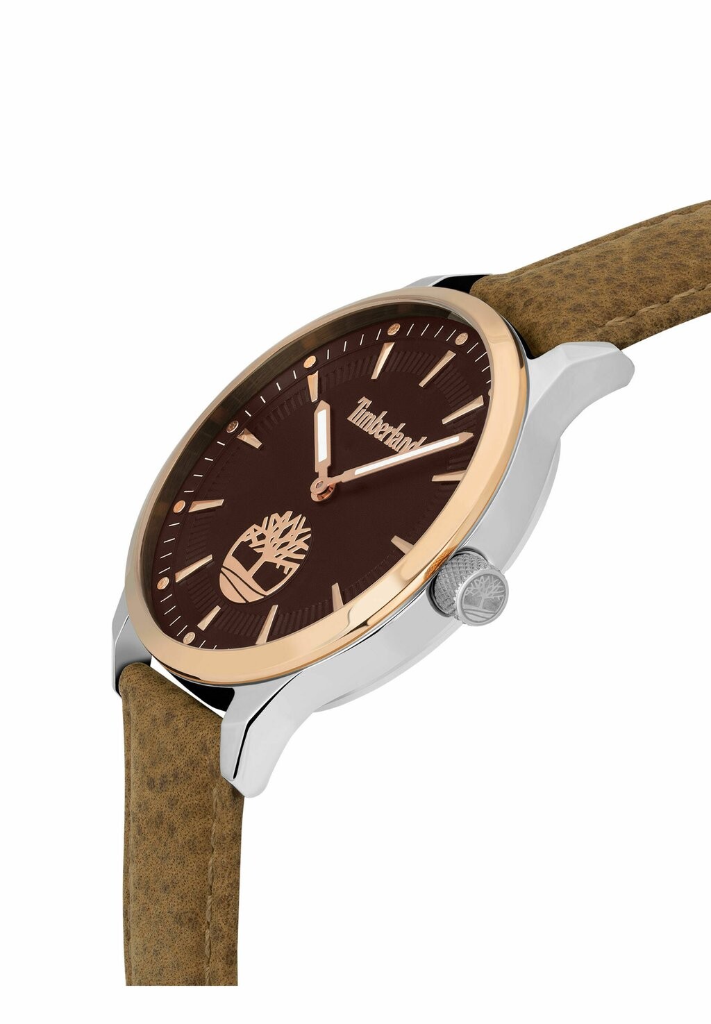 

Часы UHR WHITTEMORE Timberland, серо-коричневый