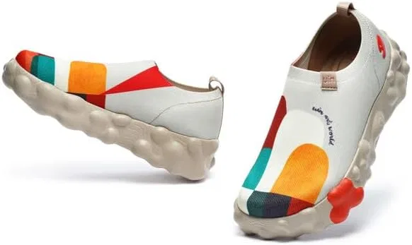 Мокасины мужские UIN, модель Slip On Loafers, Extension B — фото 3