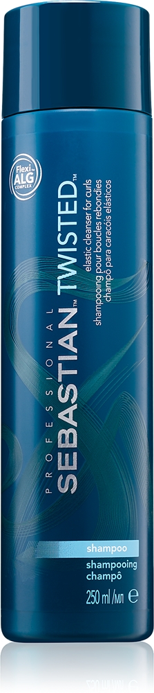 

Шампунь Twisted для вьющихся и волнистых волос Sebastian Professional, 250 мл
