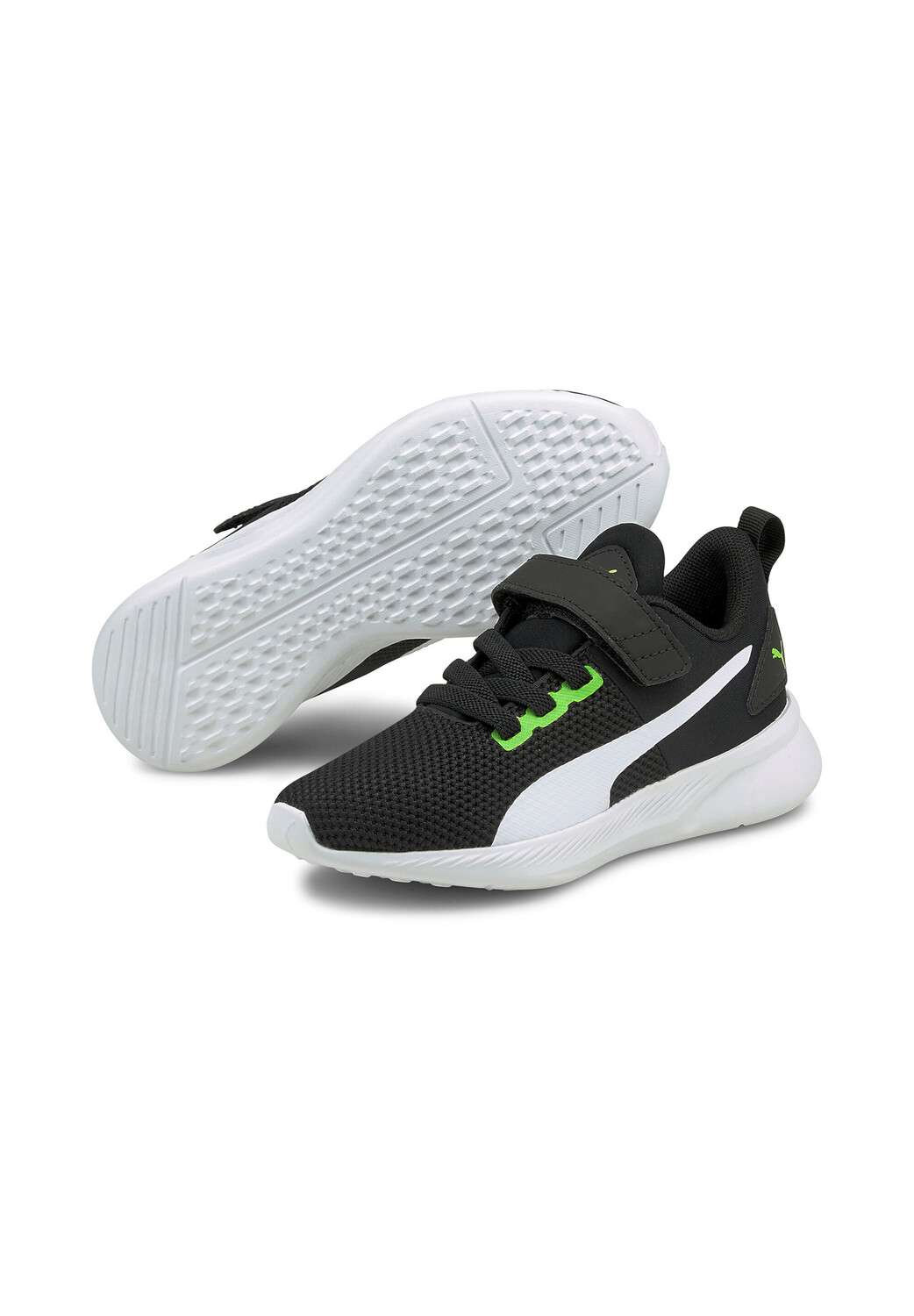 

Низкие кроссовки Puma Low Flyer Runner V PS, черный