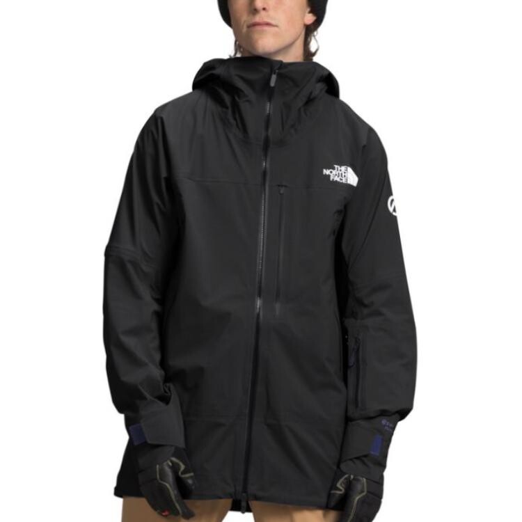 

Куртка SUMMIT унисекс черный The North Face