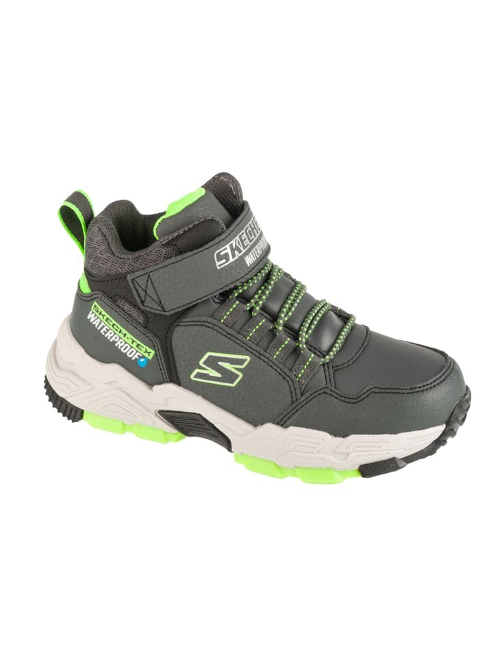

Походная обувь Skechers Drollix - Venture Rush, серый