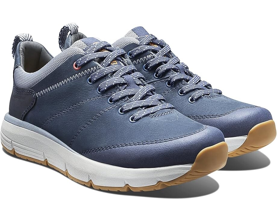 Кроссовки Samuel Hubbard Camino Walker, цвет Navy Nubuck