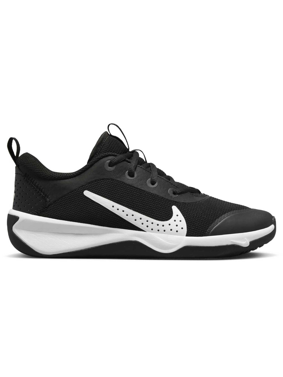 

Кроссовки Nike OMNI MULTI-COURT (GS), черный