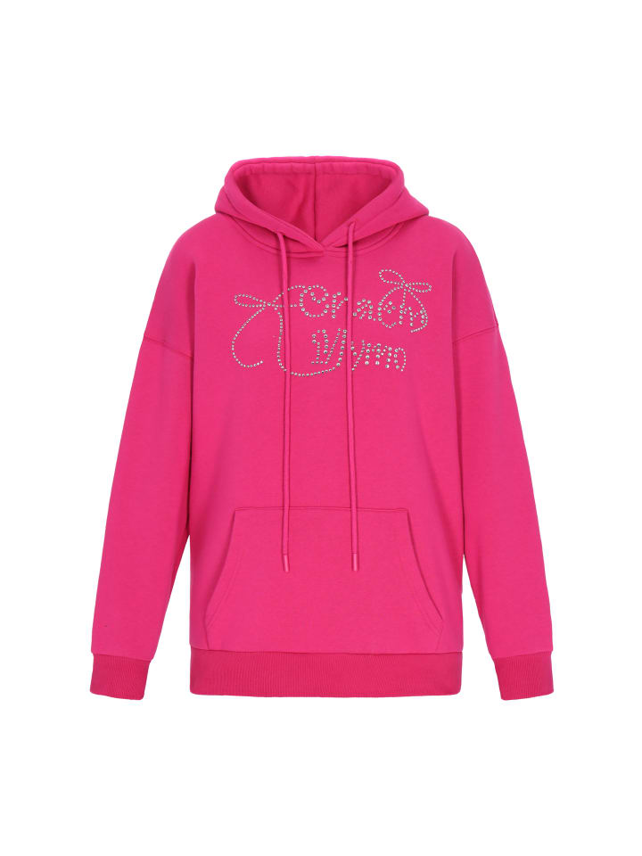 

MyMo Женская толстовка розового цвета, Розовый, MyMo Женская толстовка розового цвета