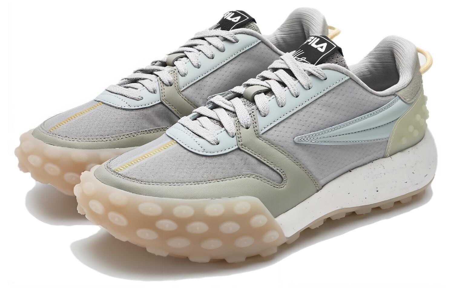 Мужская обувь FILA Gara Lifestyle, Dusty Green — фото 4