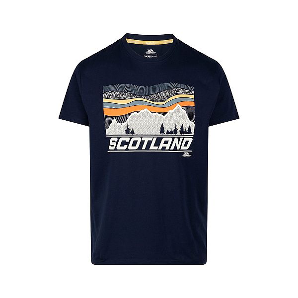 

Мужская футболка Peri Printed Trespass