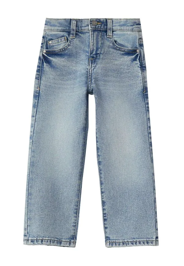 

Джинсы прямого кроя S.Oliver, Blau