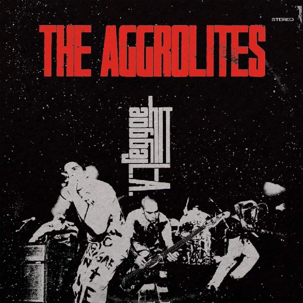 

Виниловая пластинка LP Reggae Hit L.A. - The Aggrolites