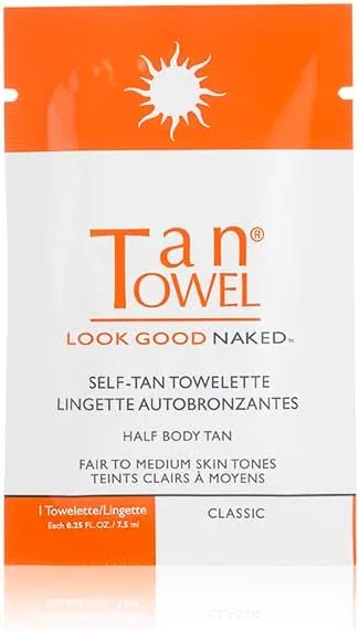 Автозагар Tan Towel Endless Classic 3.4 oz — фото 2