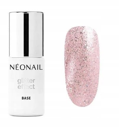 

NEONAIL BASE 9882-7 ROSE TWINKLE 7,2 МЛ
