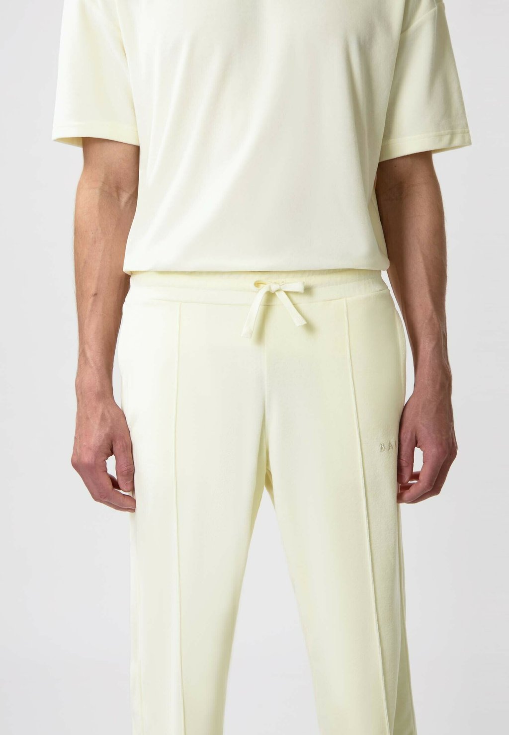 

Спортивные брюки REGULAR STRAIGHT FIT BALR., молочный