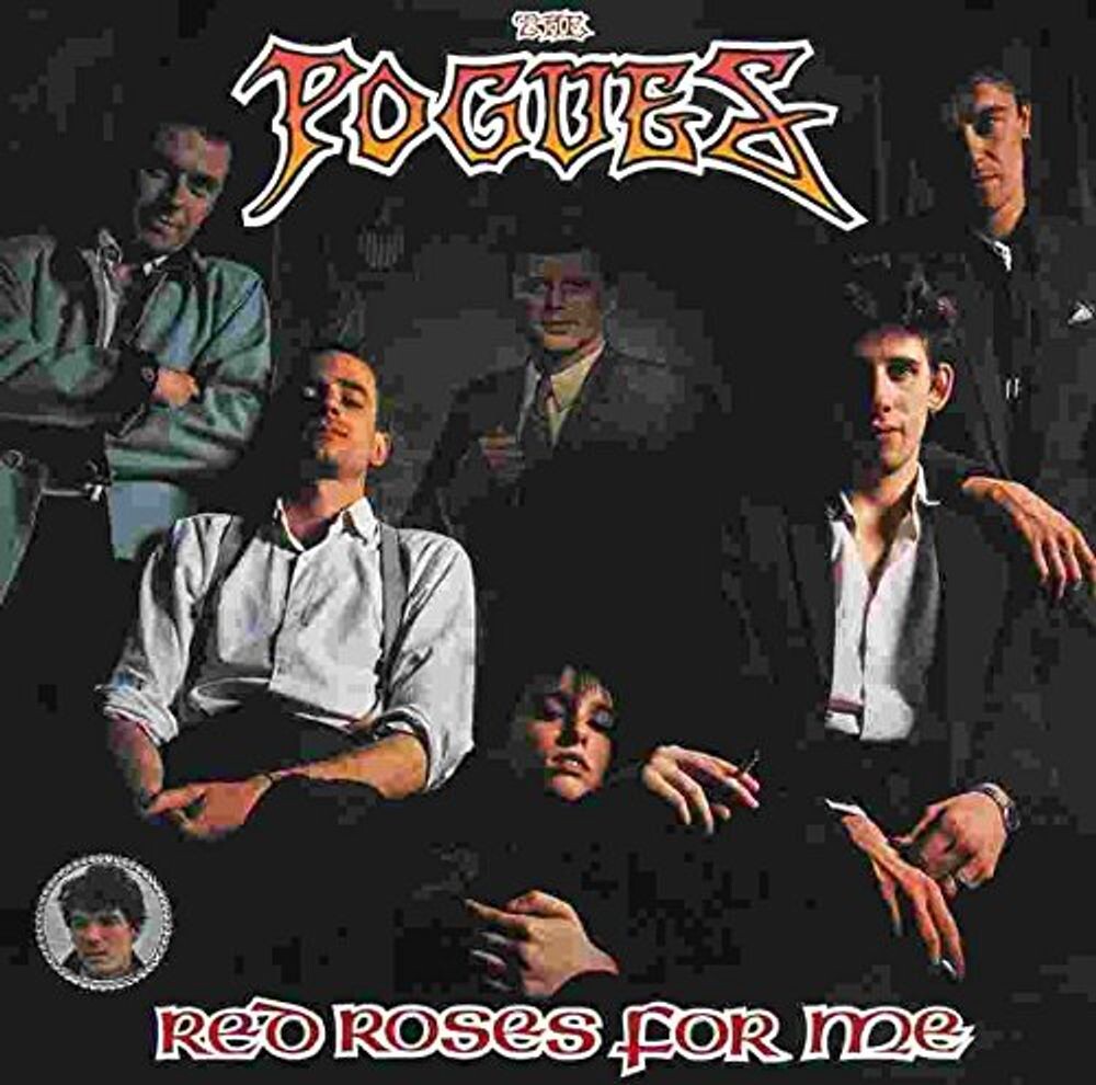 

Виниловая пластинка LP Red Roses For Me [180 Gram Vinyl] - The Pogues