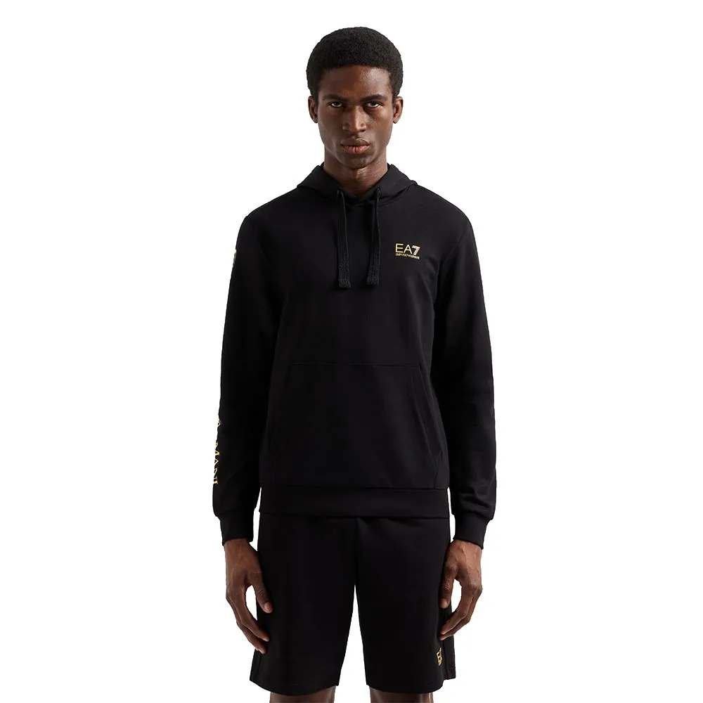 

Худи EA7 EMPORIO ARMANI 7M000569_AF13512, черный