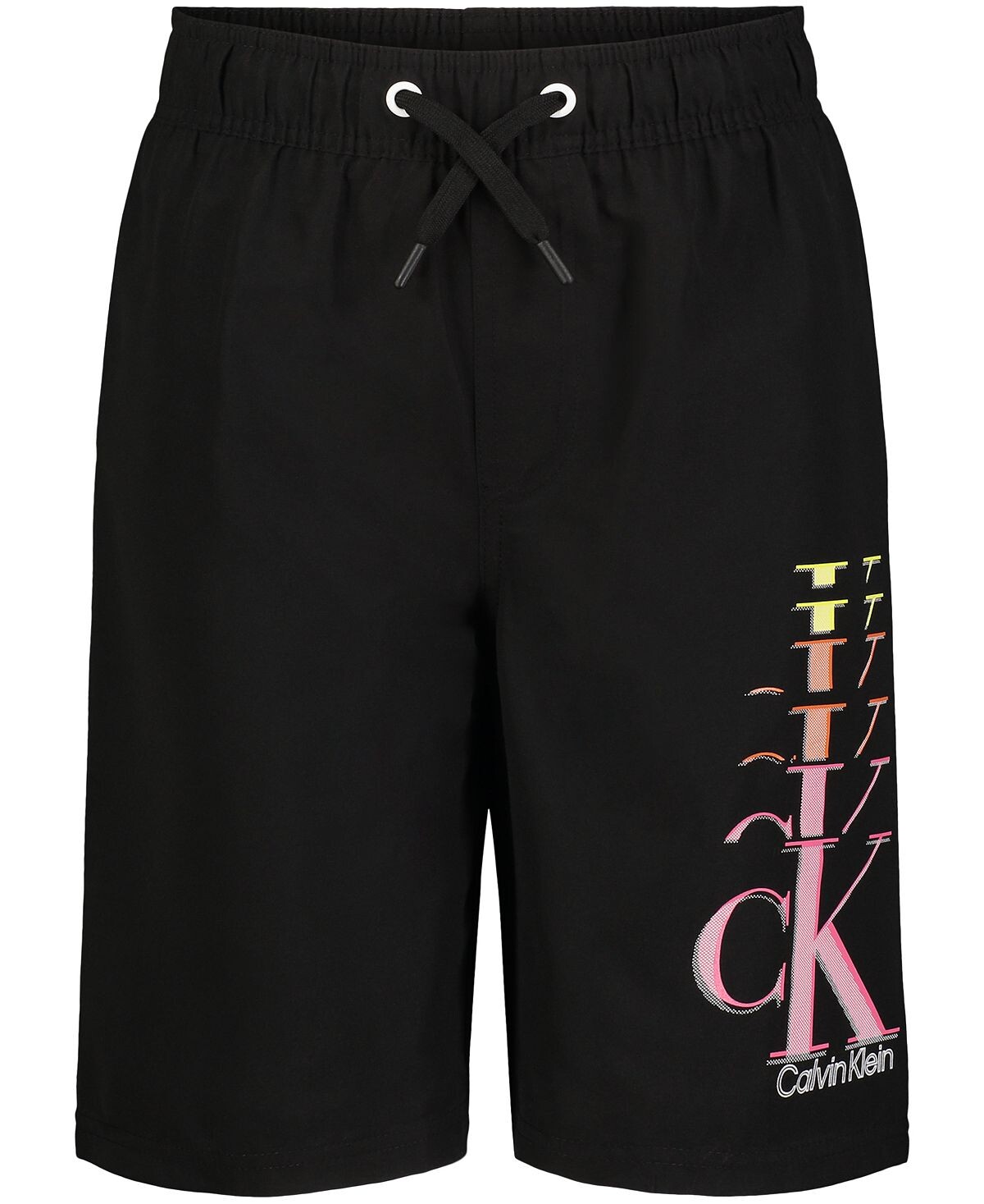 

Футболка из хлопкового джерси с v-образным вырезом для Big Boys Polo Ralph Lauren