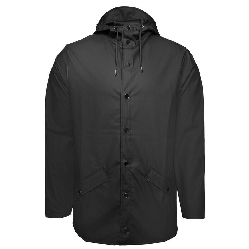 

Мужской походный дождевик Rains, черный