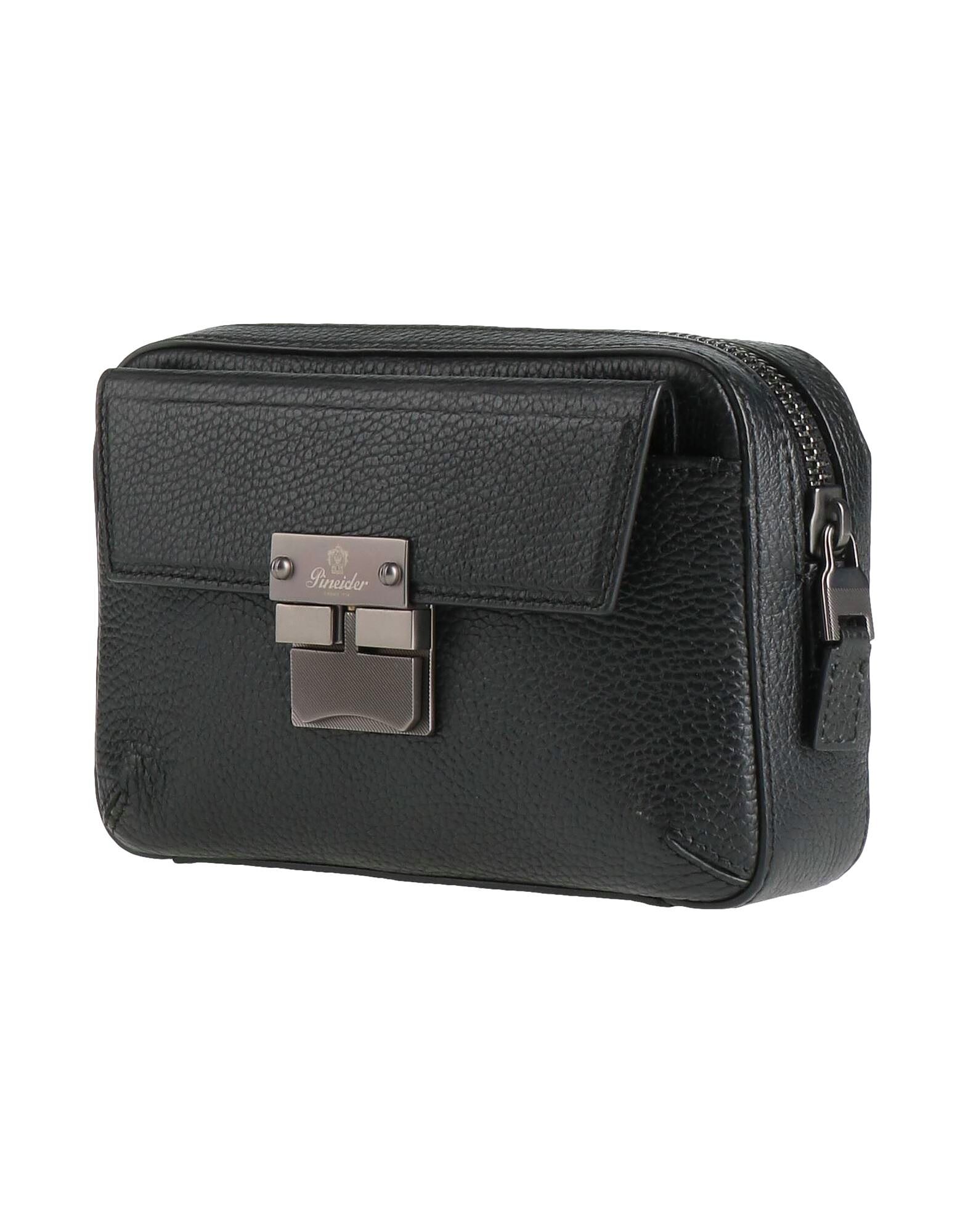 

Поясные сумки Pineider, черный
