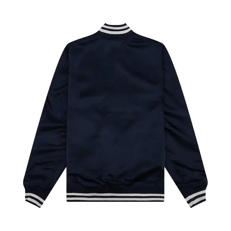 Куртка Nike x NIGO Coach Jacket 'Midnight Navy/Black' — фото 2