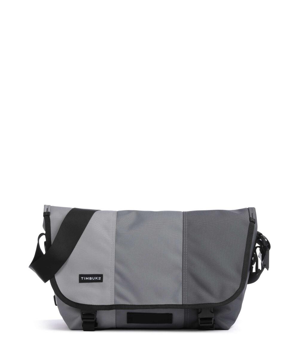 

Сумка-Мессенджер heritage classic m из канвы cordura шириной 15 дюймов. Timbuk2, серый
