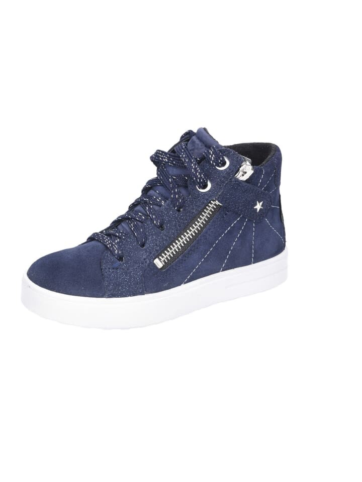 

Кроссовки на шнуровке Legero Halbschuhe, синий