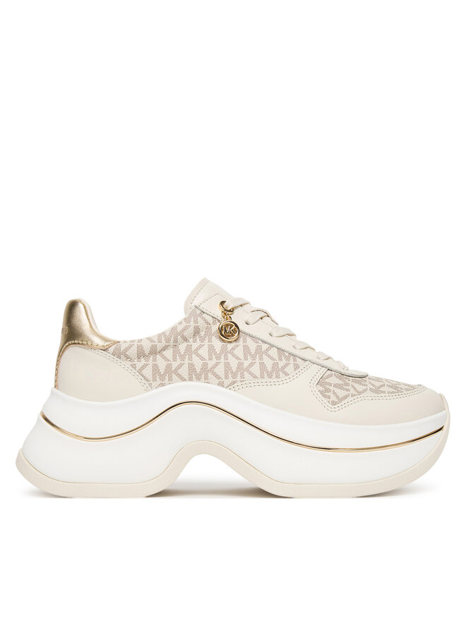 Кроссовки Arla 43F5ARFS2L Michael Michael Kors, бежевый