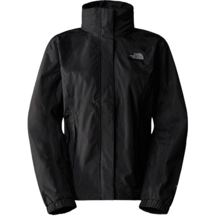 

THE NORTH FACE Женская куртка Resolve черная, Black