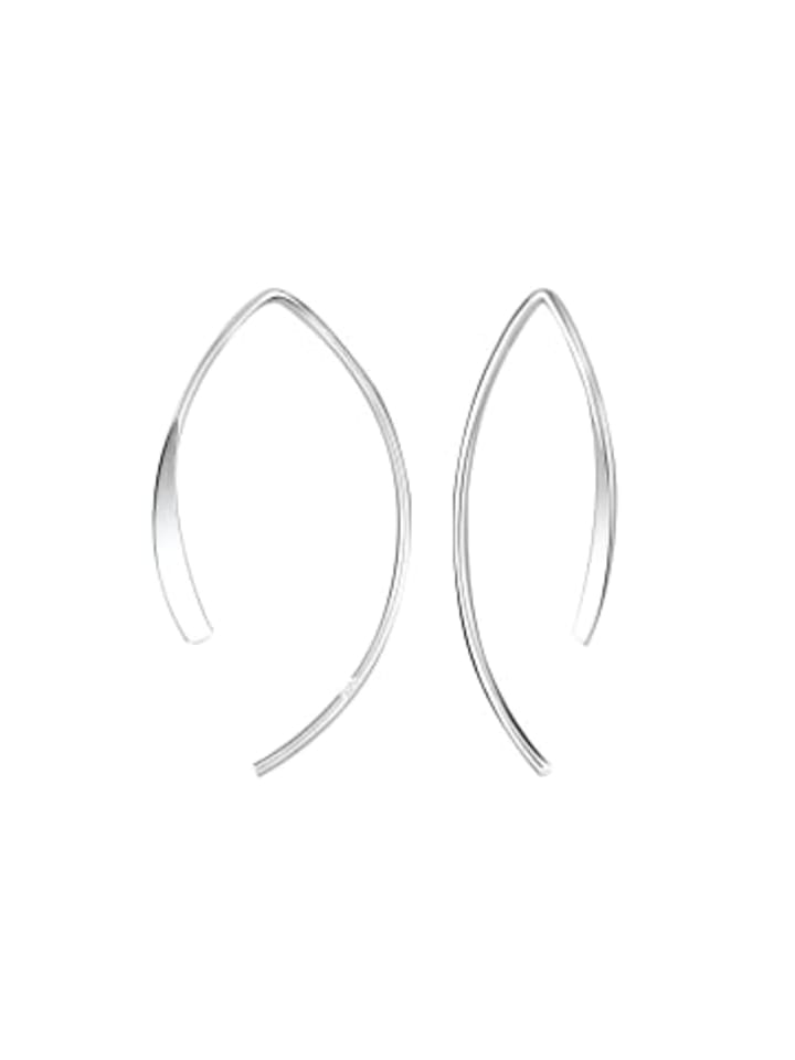 

Alexander York Подвески-серьги из серебра 925 пробы, комплект из 2 штук