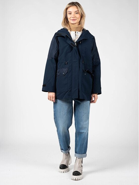 

Переходная куртка regular fit Pepe Jeans, синий