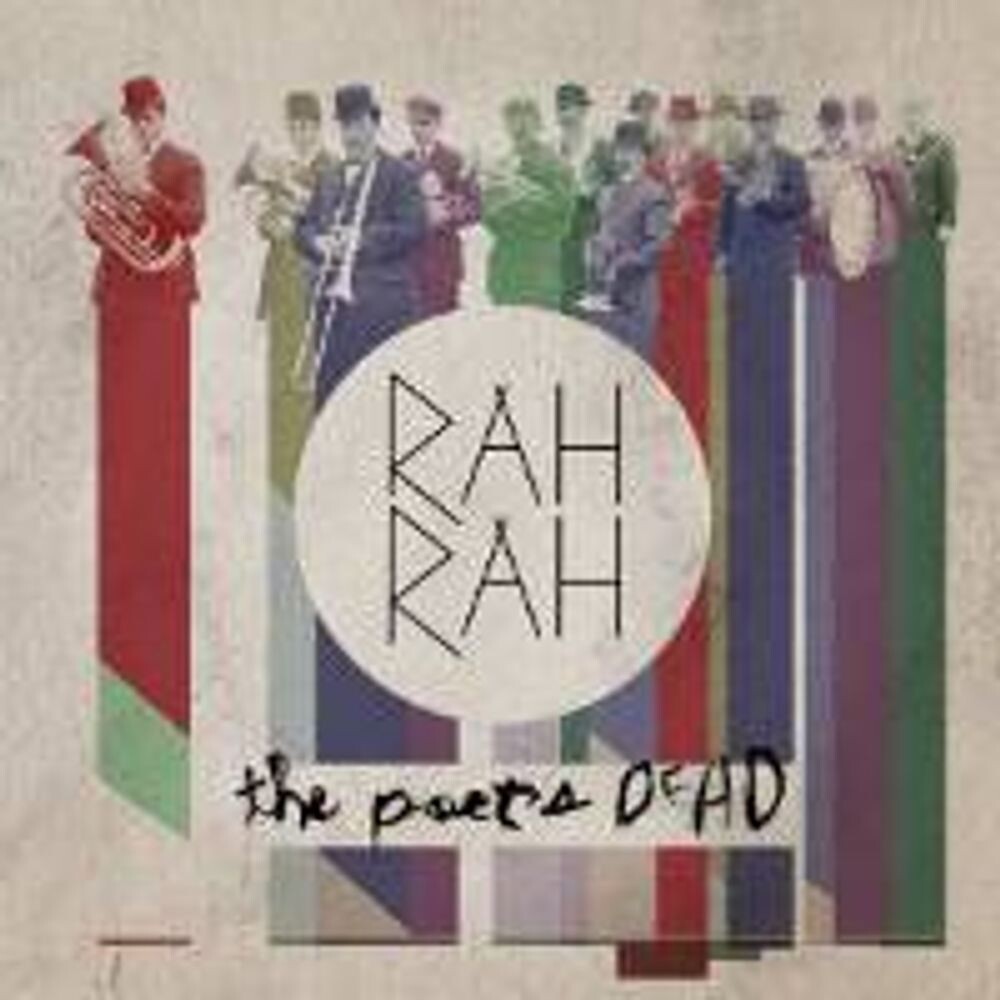 

Диск CD Poet's Dead - Rah Rah