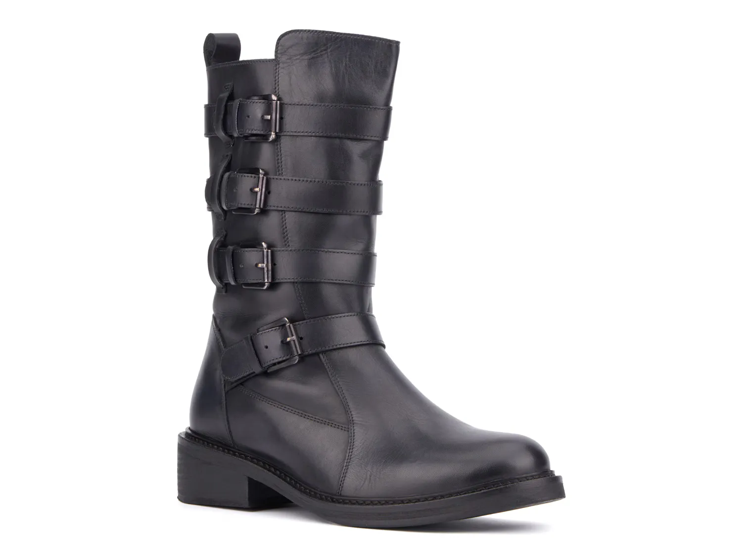 Ботильоны Ulan Bootie Vintage Foundry Co, черный