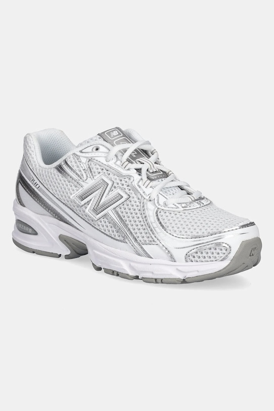 Кроссовки 740 New Balance, белый