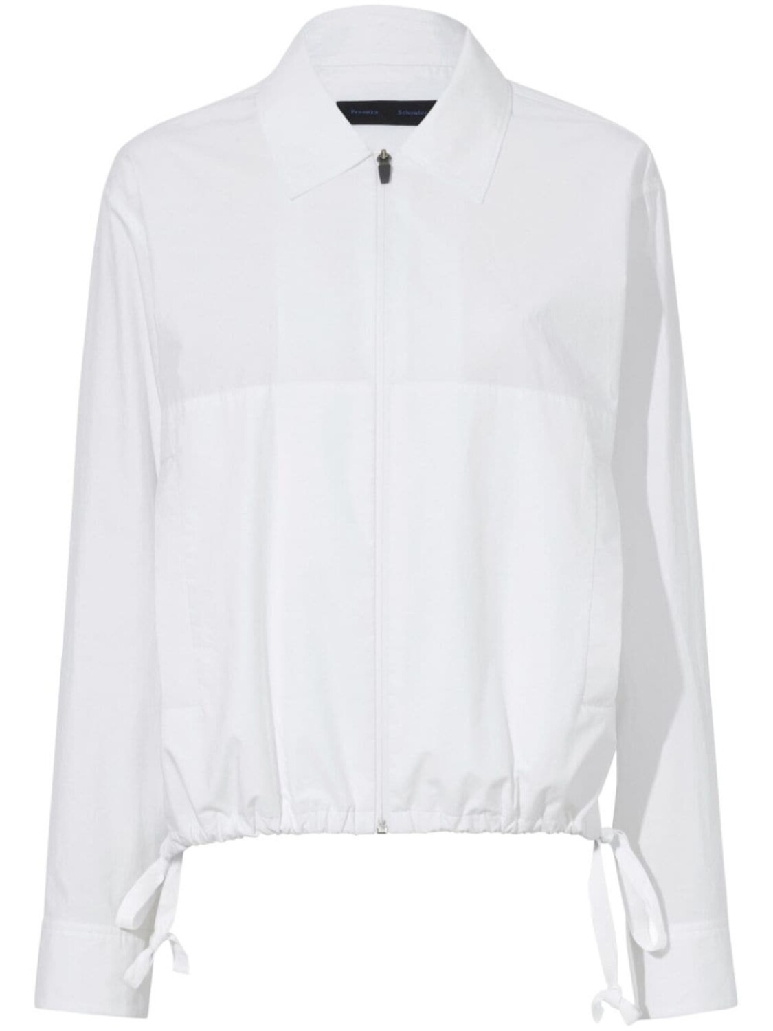

Proenza Schouler бомбер Emerson, белый
