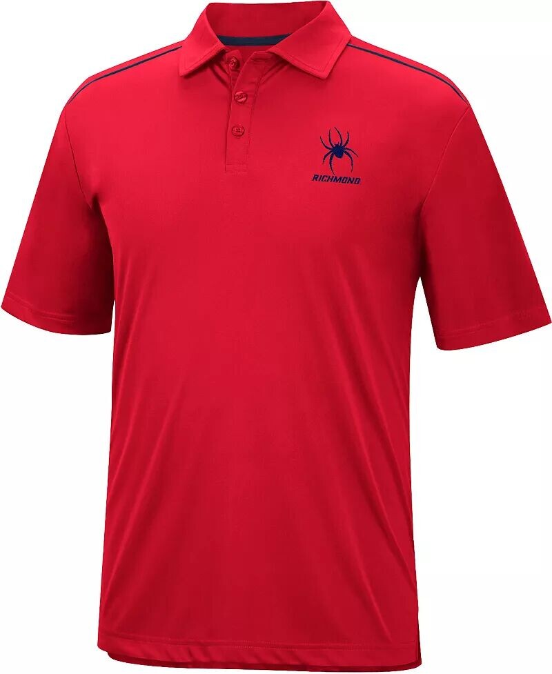 

Colosseum Мужская красная футболка-поло Richmond Spiders