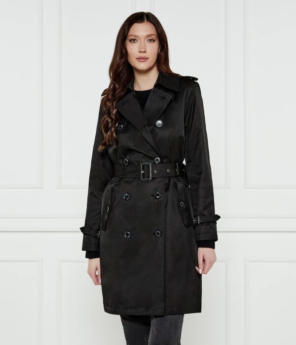 

Пальто Lauren Ralph Lauren, черный