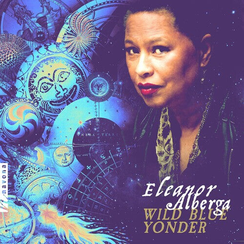 

CD диск Alberga: Wild Blue Yonder